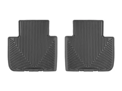 Weathertech Black Rear All-Weather Floor MatsHonda HR-V 2023 - 2024