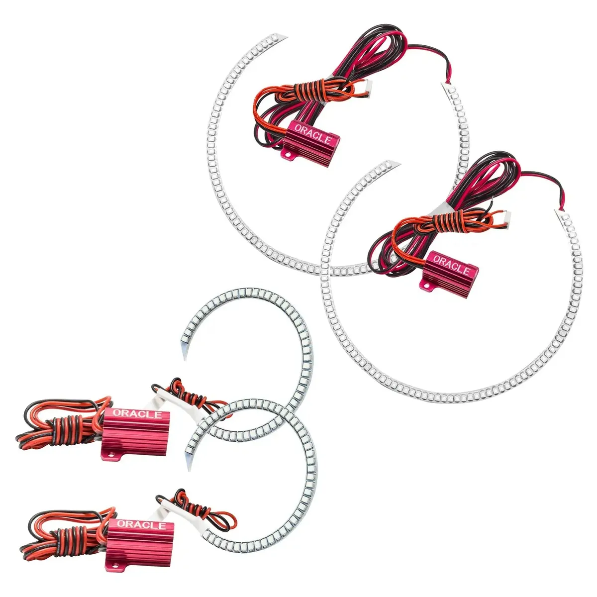 ORACLE Lighting 2003-2005 Toyota 4-Runner LED Headlight Halo Kit product image