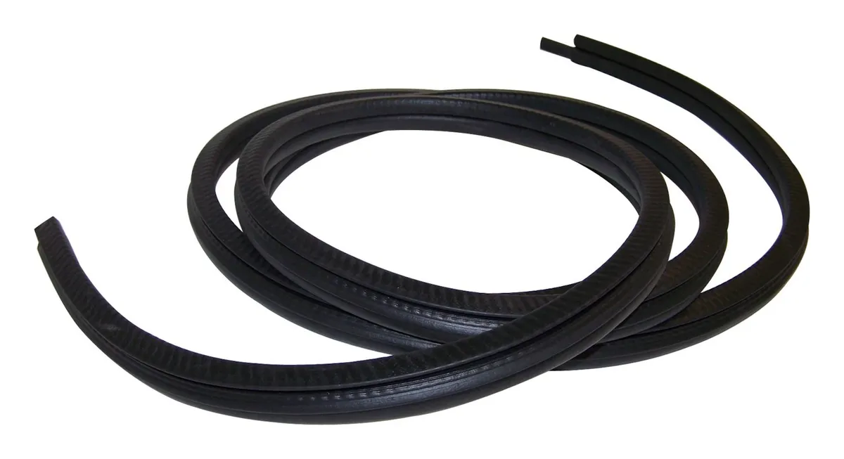 1984-1996 Cherokee XJ All doors; Cut to Fit product image