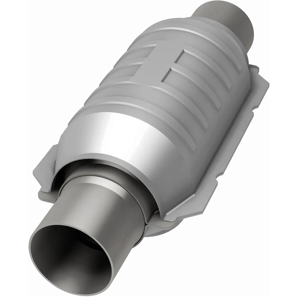 MagnaFlow Exhaust Products 53006 Standard Grade Universal Catalytic Converter product image