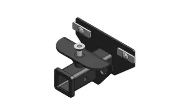 Blue Ox 11c Durango/1221 Grand Cherokee (No Srt/Srt8/Trackhawk)class III 2in Receiver Hitch