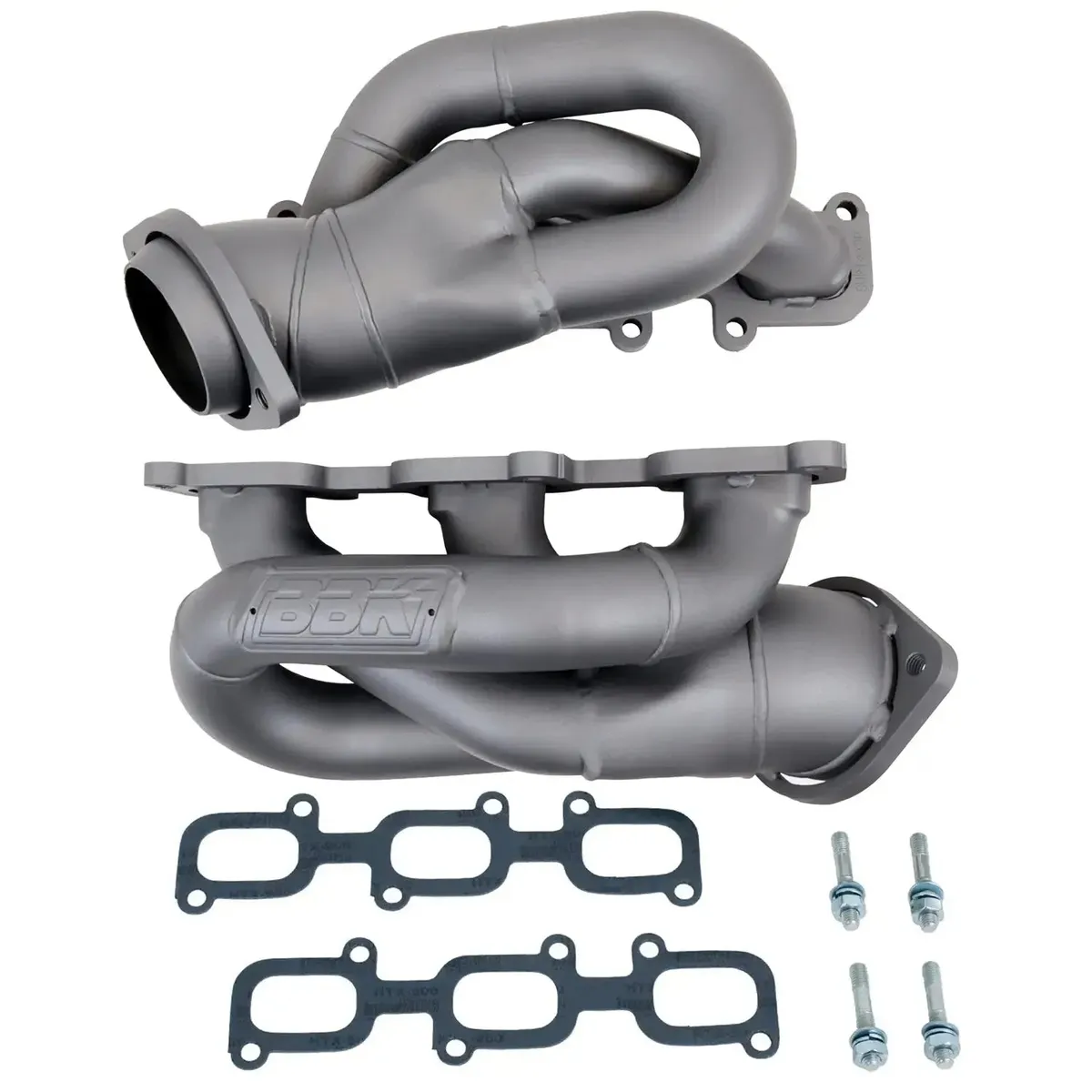 Ford Mustang V6 3.7L 1-5/8 Shorty Exhaust Headers Titanium Ceramic 11-17 product image