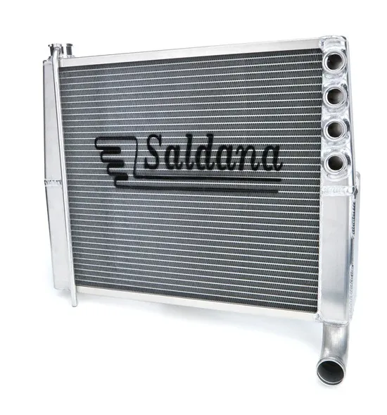 Saldana Radiator Sprint 16x20 Narrow Top Cross Flow