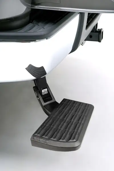 AMP Research 0713 Silverado/Sierra 1500/0710 Silverado/Sierra 2500/3500hd Bedstep