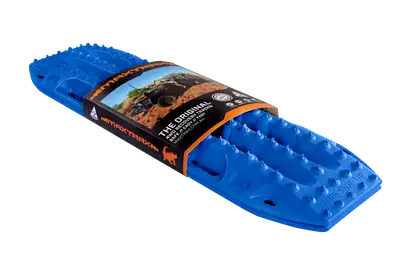 MAXTRAX MAXTRAX MKII Recovery Boards - FJ Blue