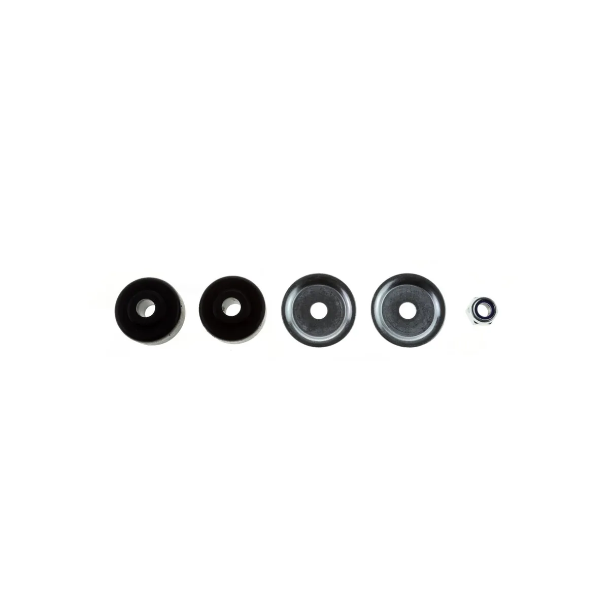 Bilstein 24-185653 B8 5100 - Suspension Shock Absorber product image