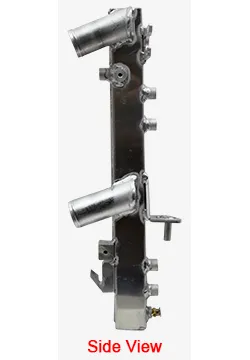 Muscle Car 0716 Wglr W/Hemi & Elec Fan Rad product image