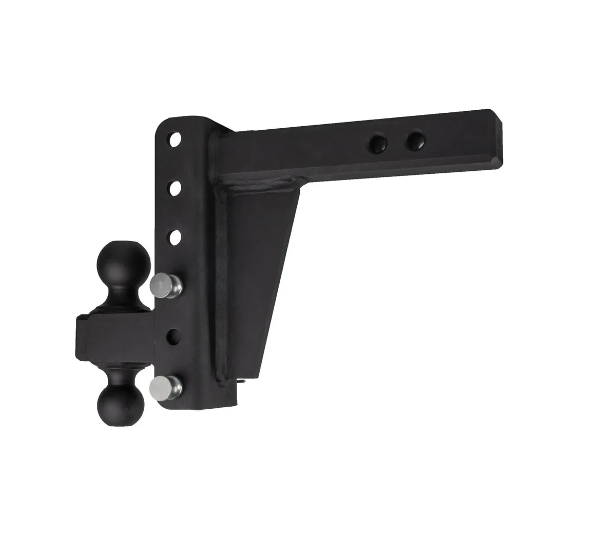 BulletProof 2.0 Heavy Duty 6 Drop/Rise Hitch HD206 product image