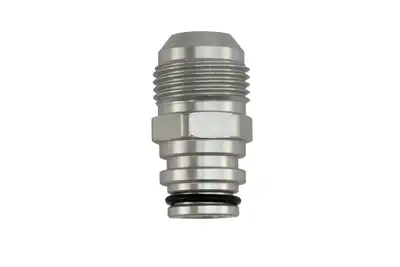 Turbosmart Oil Cap - 12AN Centre - Clear