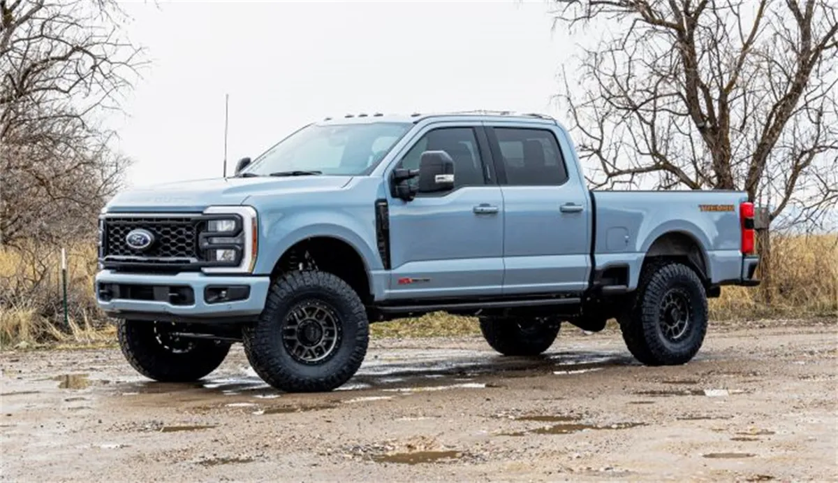 2023c Ford F250/F350 Tremor Models 4WD 2.5in Sst Lift Kit product image