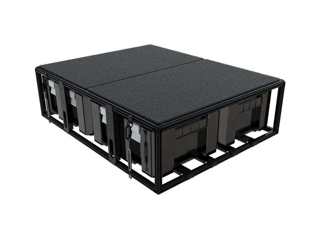 Front Runner 4 Wolf Pack Pro Storage System Kit Narrow SSWO013 product image