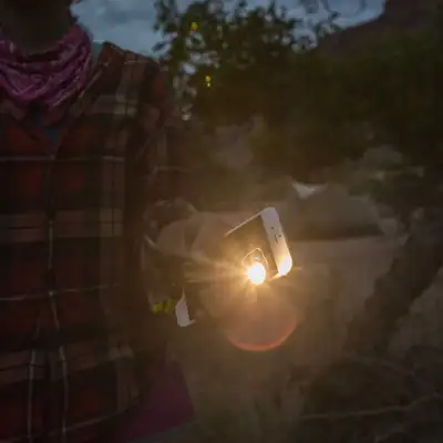 GoalZero Lighthouse Micro Charge USB Rechargeable Lantern