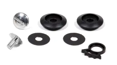 Simpson Safety Simpson Pivot Kit - Carbon Bandit