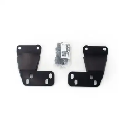 Go Rhino Go Rhino 562970TK - RC4LR & RC3 LR - Mounting Brackets Only - Textured Black