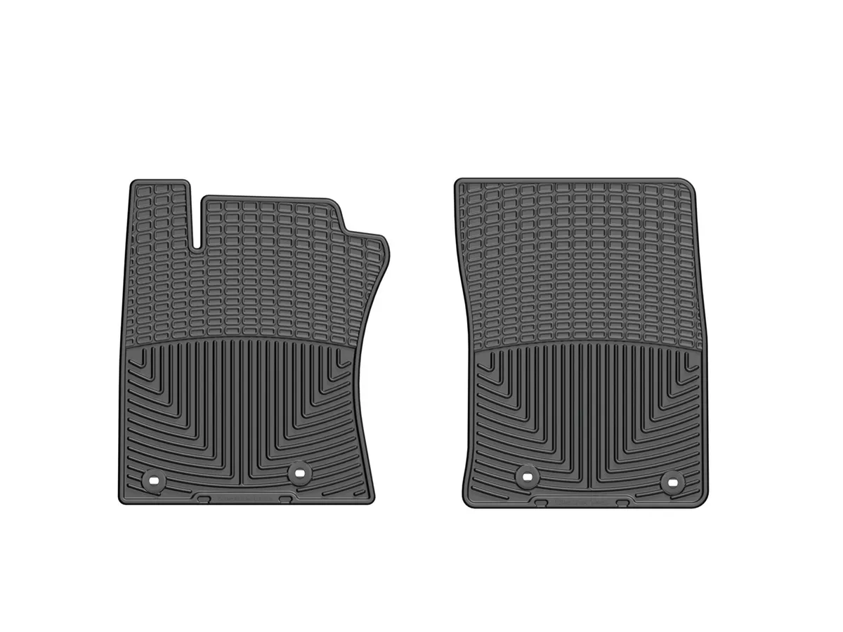 Black Front Rubber Mats Toyota 4Runner 2013 + product image