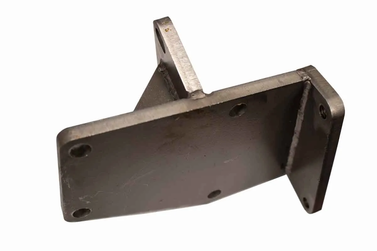 Fishbone Offroad HD Steering Box Brace 76-86 CJ7 and CJ8/Scrambler Fishbone Offroad