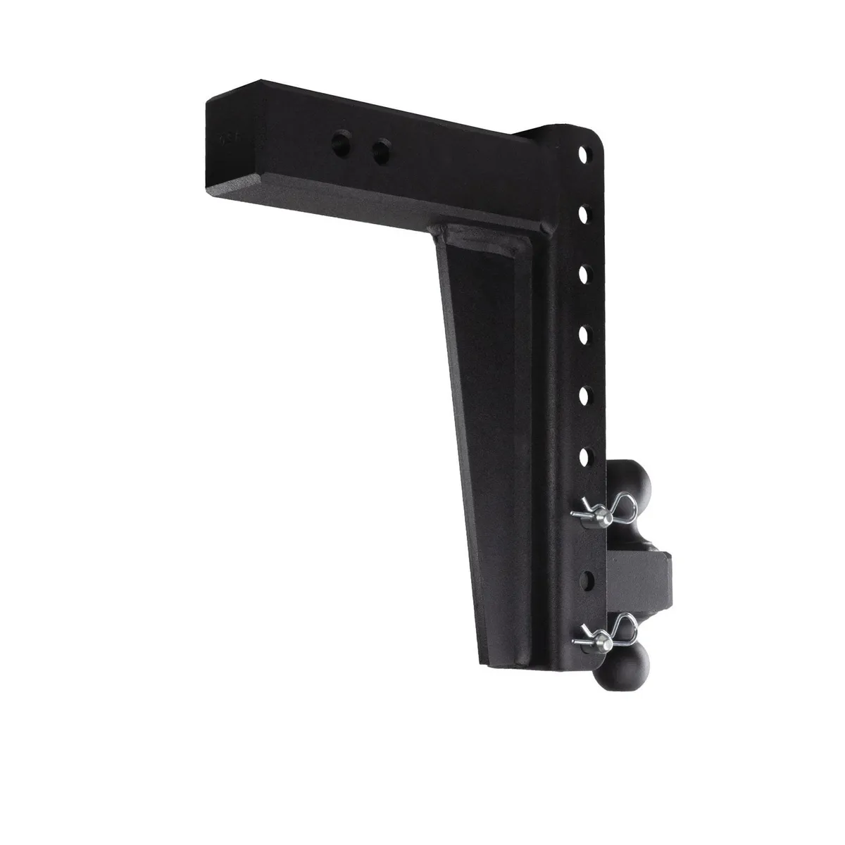 BulletProof 3.0 Heavy Duty 12 Drop/Rise Hitch HD3012 product image