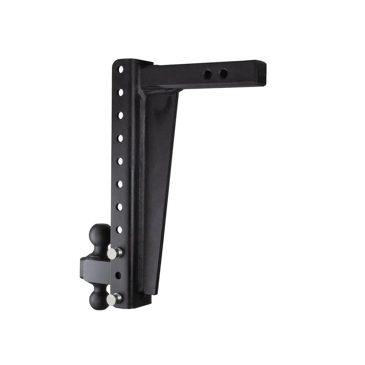 BulletProof 2.0 Heavy Duty 16 Drop/Rise Hitch HD2016 product image