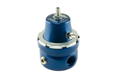 TurboSmart USA FPR6 Fuel Pressure Regulator Suit -6AN (Blue)