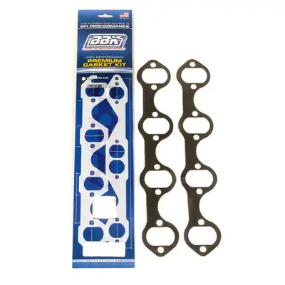 BBK Performance Parts Bbk Performance Parts 1400 Premium Header Gasket Set Ford Sbf 302 / 351 Oval 1-3/4 (Pair)