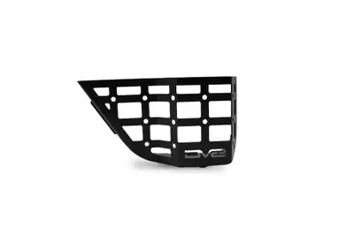 DV8 Offroad 2011-2018 Jeep Wrangler JK | Front Door Pocket Molle Panels