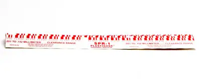 Sealed Power .002in-.006in Plastigage Red