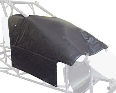 TI22 Performance Thermal Engine Blanket