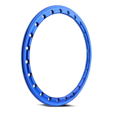 Method Race Wheels Method Race Wheels Forged Impact Ring 17 STYLE 1 BLUE GR-10017-BL