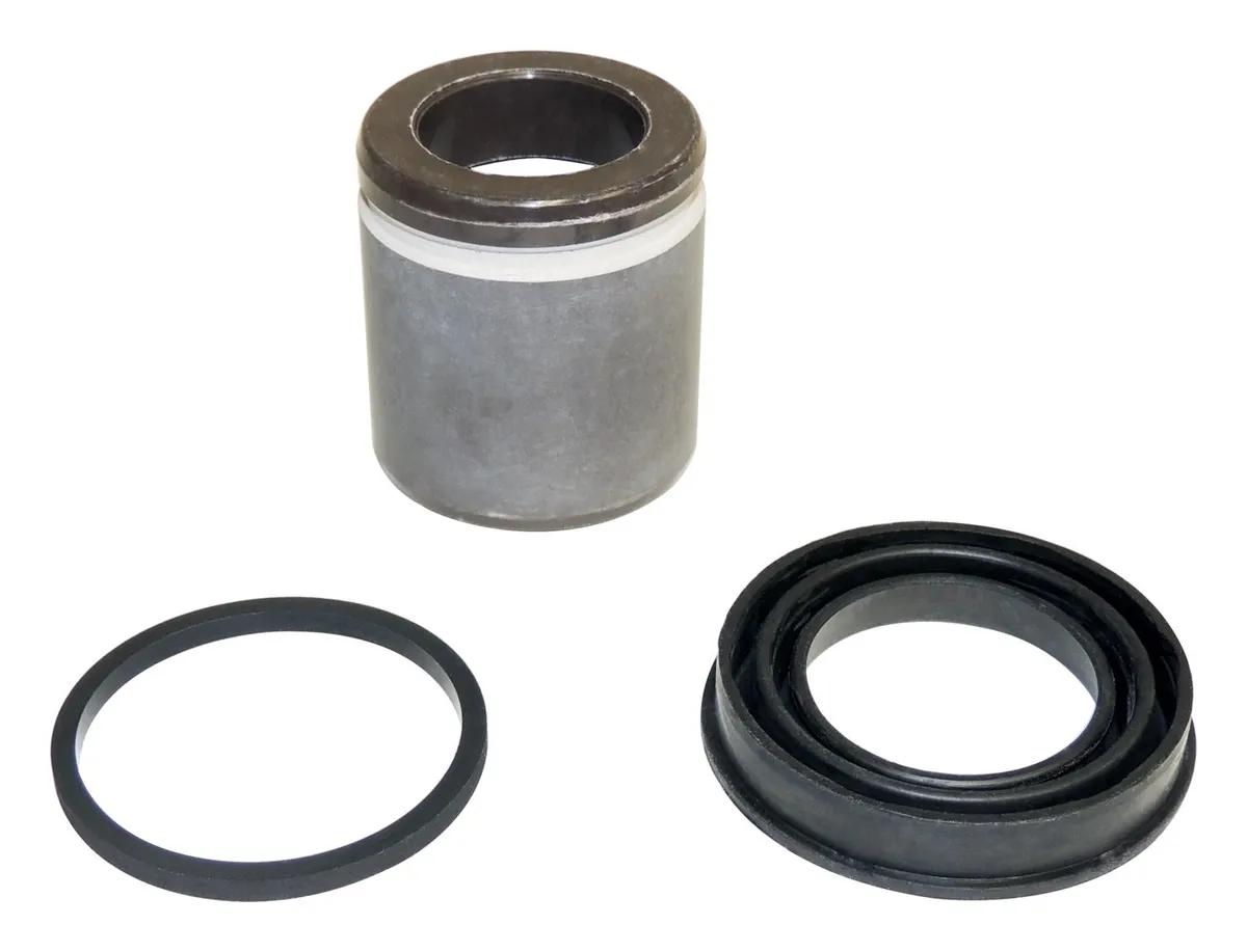 Rear Caliper Repair Kit For 0510 Jeep Grand Cherokees & Commanders; l or r product image