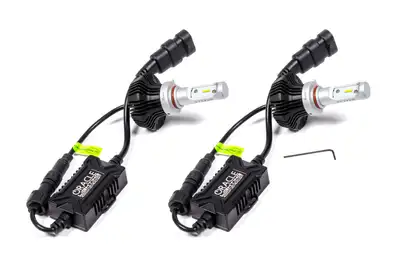 Oracle Lighting ORACLE Lighting 9005 - 4,000+ Lumen LED Light Bulb Conversion Kit High/Low Beam (Projector)
