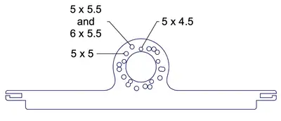 Steinjager Suspensions 1997-2006 Alignment Plates, DIY