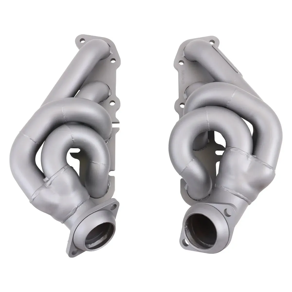 2011-2014 Ford F150 Coyote 5.0 Truck 1-34 Shorty Tuned Length Headers - Titanium Ceramic product image