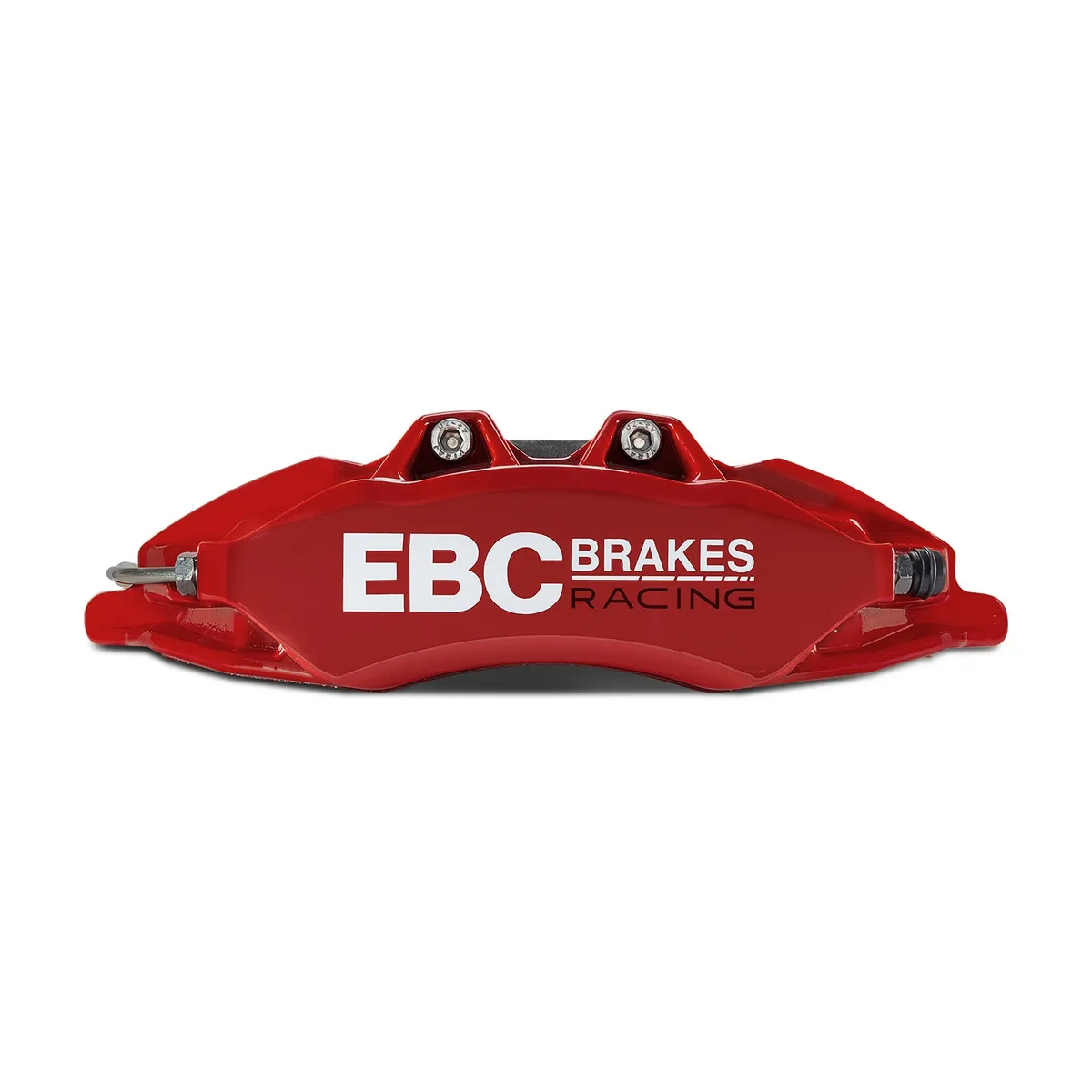EBC Big Brake Kit; Incl. Front Kit/Lines; Racing Red; Swept Grooved; 355 mm Disc Dia.; 2 Piece Disc; 32 mm Disc Thickness; product image