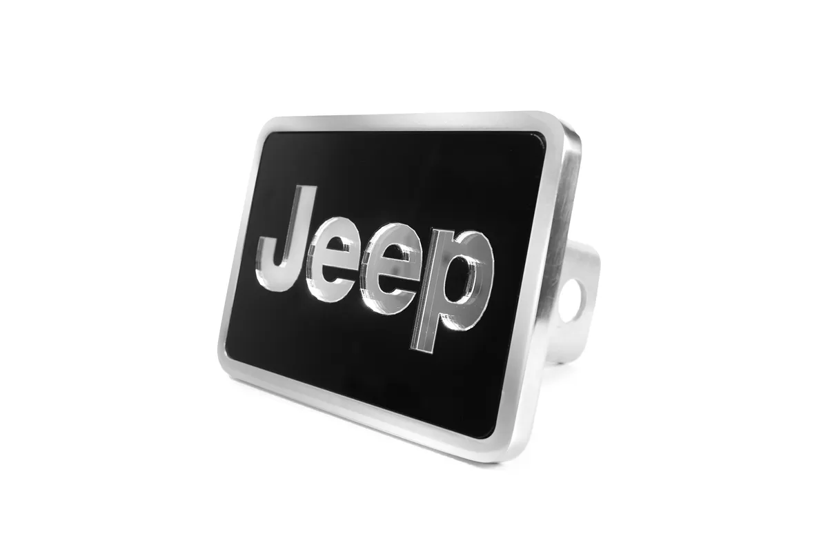 Jeep W/O Hitch Plug product image