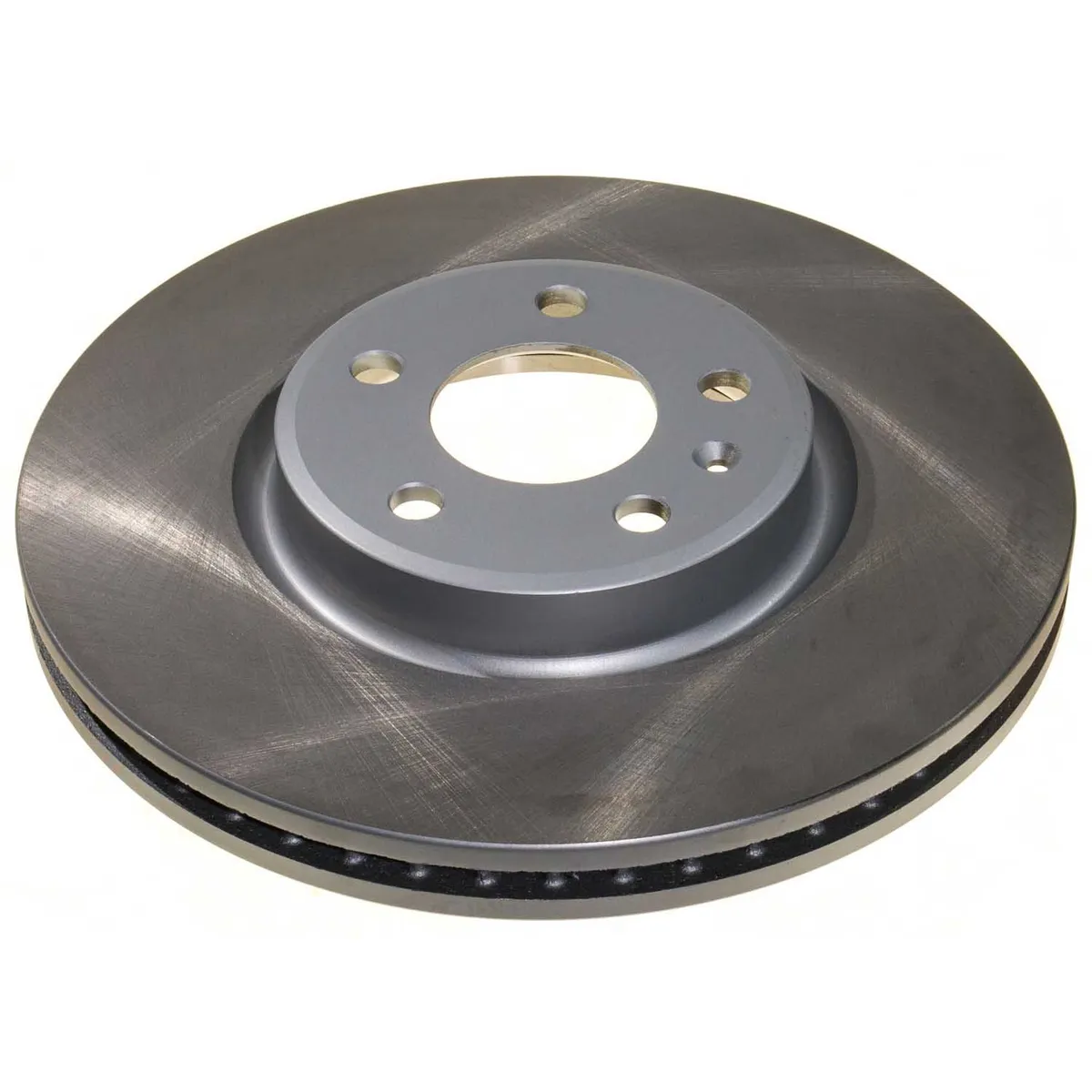 PowerStop Semi Coated Rotor