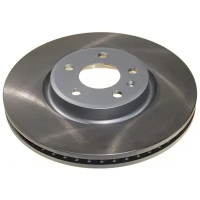 PowerStop Semi Coated Rotor