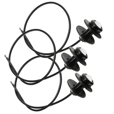 Oracle Lighting ORACLE Lighting Pre-Runner Style LED Grill Light Kit for Jeep Gladiator JT