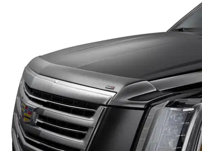Weathertech WeatherTech Black Hood Skin Protector Chevrolet Blazer EV 2024 - 2025