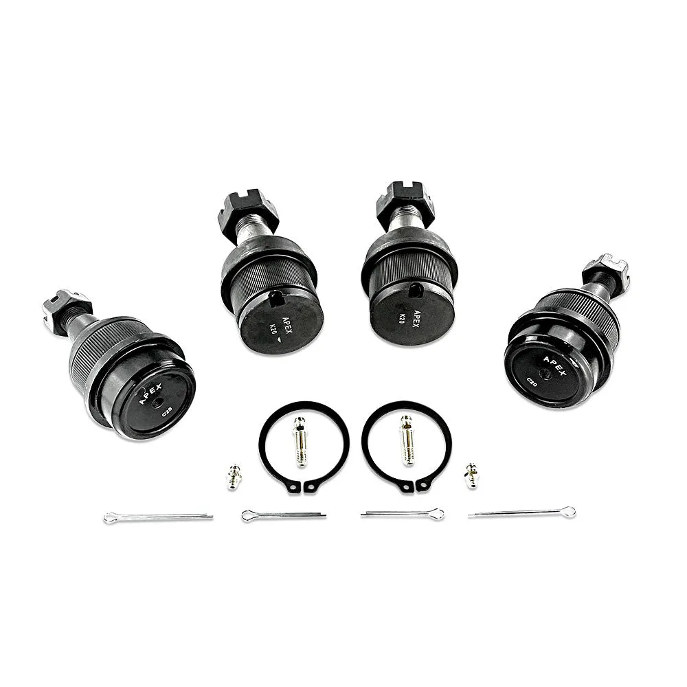 KIT101 - Dodge Ram Super HD Ball Joint Kit - (2) BJ130, (2) BJ131 product image
