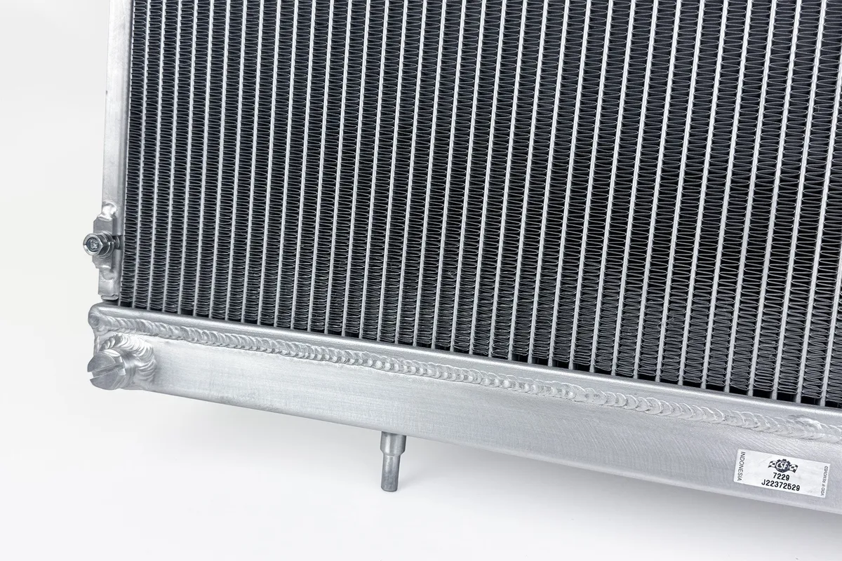 CSF Cooling - Racing & High Performance Division 7229 R32 Skyline GT-R/GTS High-Performance All-Aluminum Radiator - Silver product image