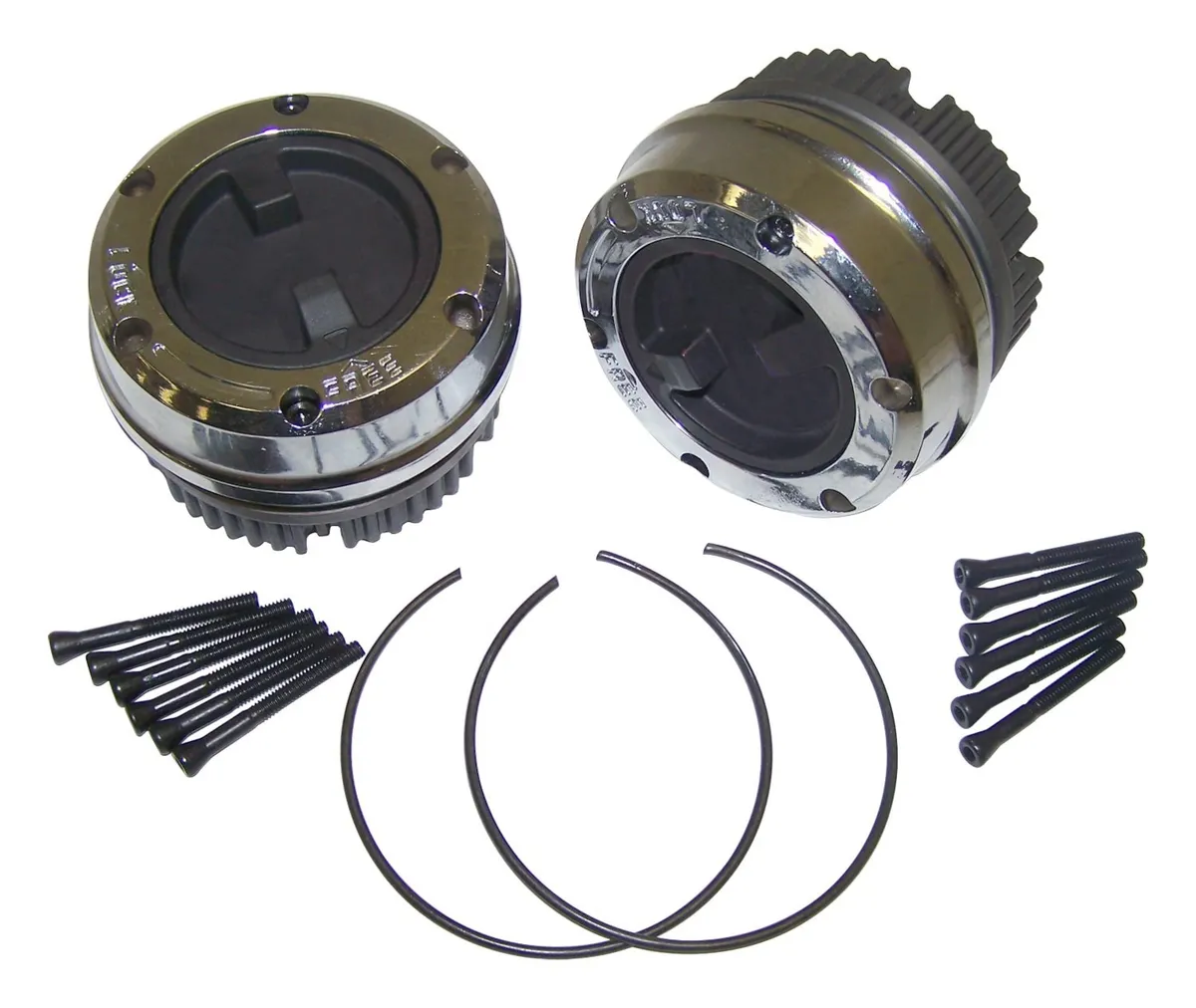 1966-1996 Ford Bronco 1/2 Ton 3/4 Ton Pickups w/ Dana 44;1968-1975 International 1/2 Ton Travel All w/ Dana 44;1969-1991 GM Chevy Blazer Jimmy Suburban 1/2 Ton 3/4 Ton w/ Dana 44;1969-1993 Dodge 1/2 Ton 3/4 Ton Pickups w/ Dana 44;1974-1991 SJ J-S product image