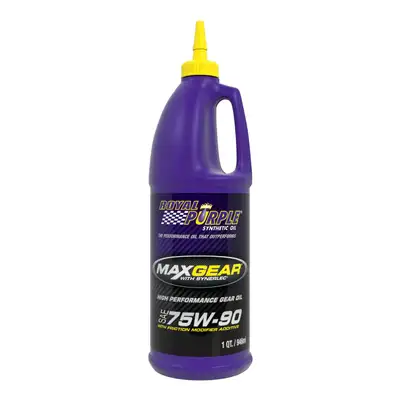 Royal Purple Royal Purple Max Gear Oil 75W90 1 Quart