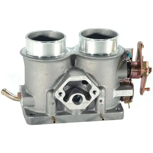 1987-1996 Ford F-Series 302351 Twin 56mm Power Plus Throttle Body product image