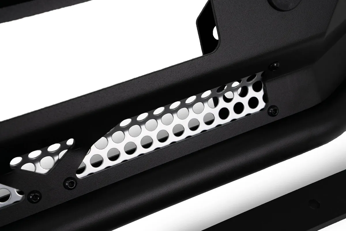 DV8 Offroad 2021-2022 Ford Bronco | Competition Series Front Bumper product image