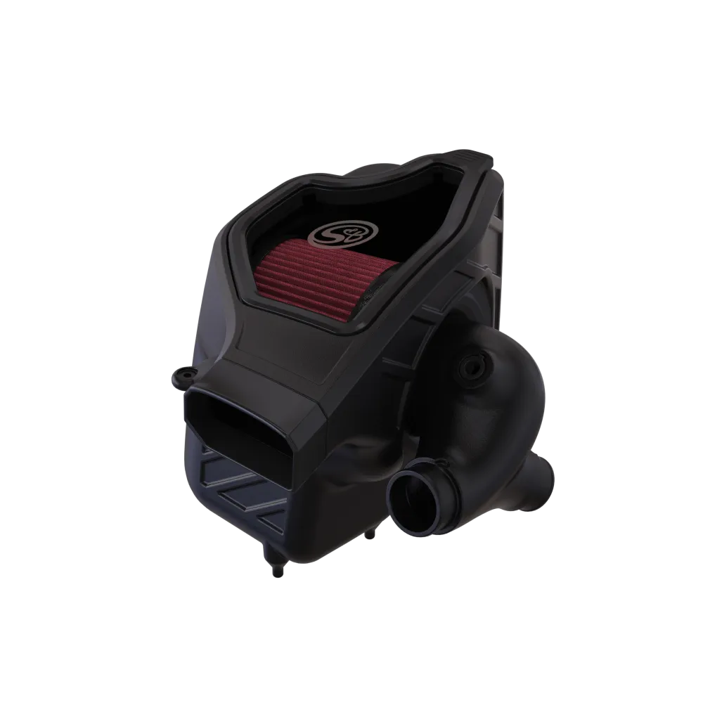 S B Cold Air Intake for the 2024-2025 Ford Ranger 2.7L Ecoboost 75-5207D product image