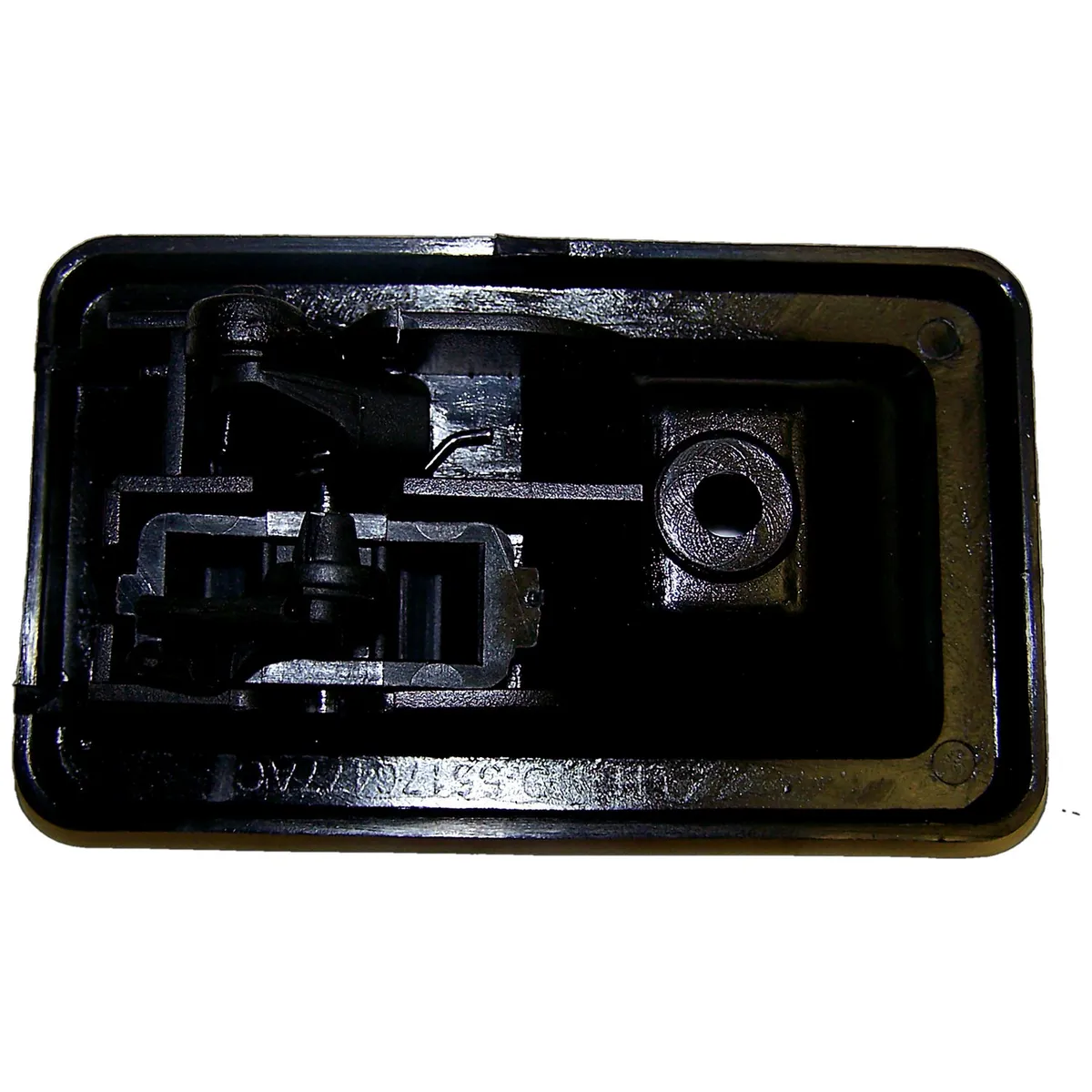 1982-1983 CJ-5 CJ Left side 1982-1986 CJ-7 CJ Left side 1982-1986 CJ-8 CJ Left side 1987-1995 Wrangler YJ Left side 1997-2002 Wrangler TJ Left side product image