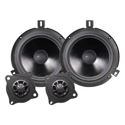 MB Quart 0718 Wrangler Tuned Audio Package W/Convtbl Spkr System Upgrade