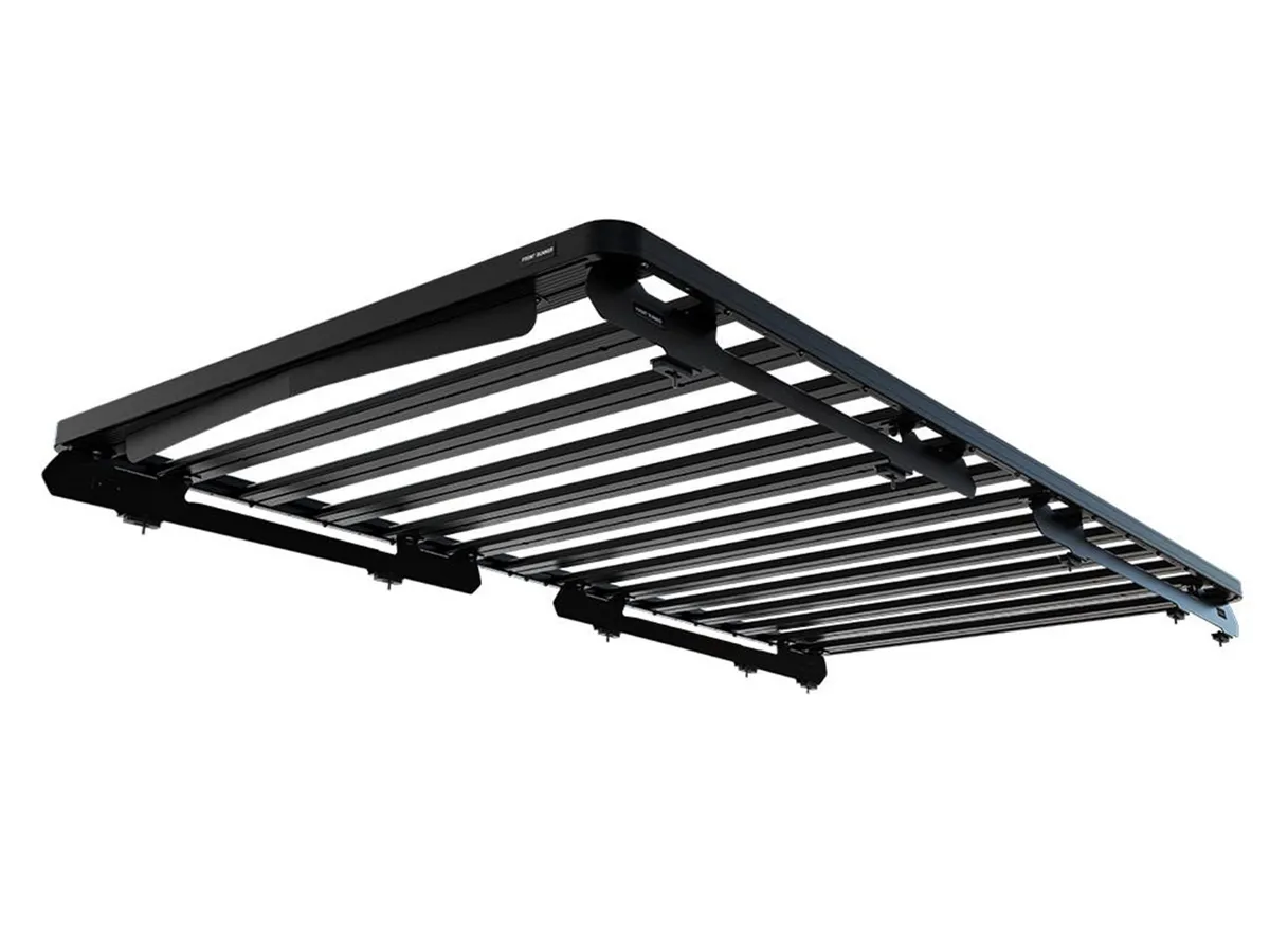 Slimline II Roof Rack Kit; For 2015-2019 Volkswagen T6 Transporter LWB/2019-2023 Volkswagen Transpoter T6.1 LWB; product image