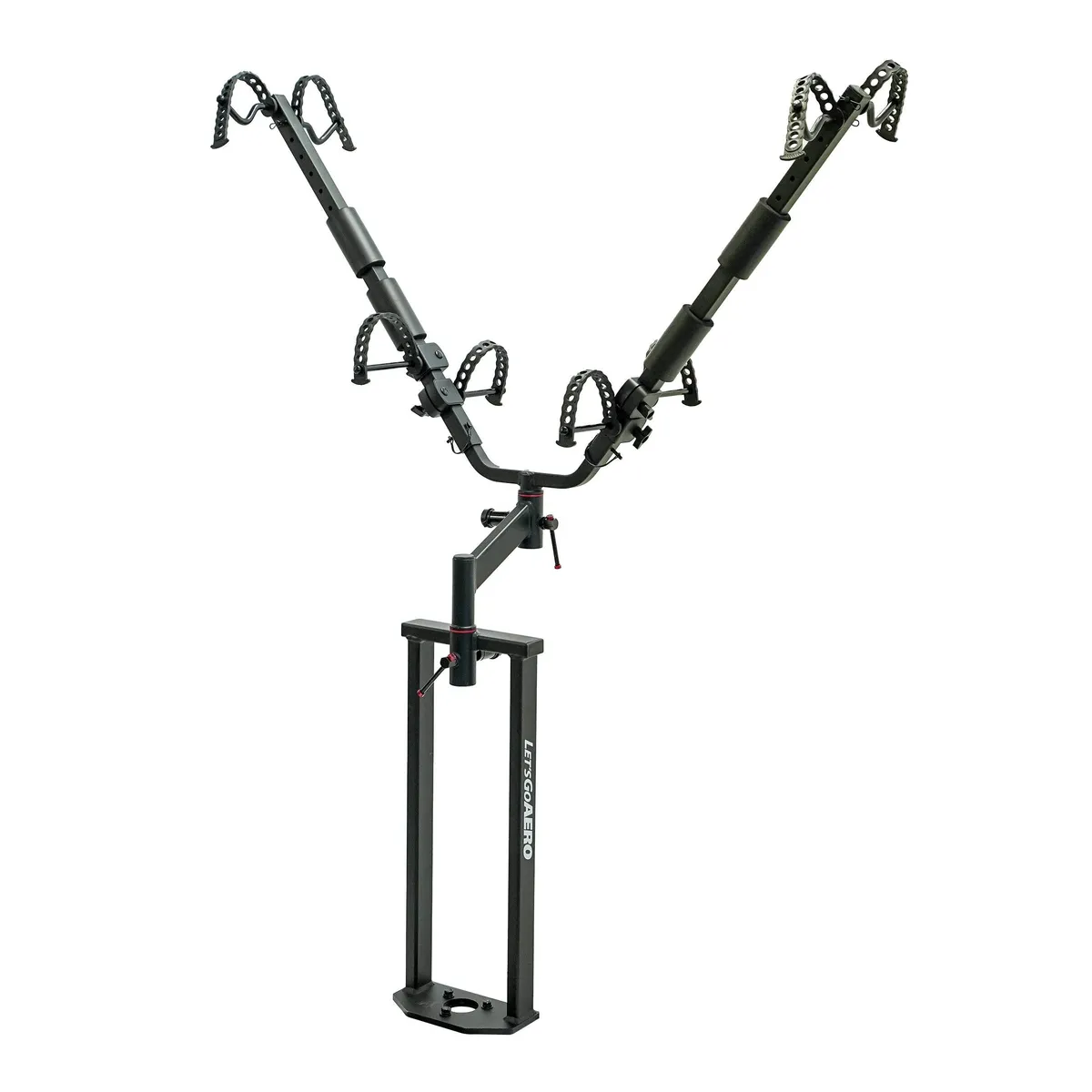 Jack-IT TS Two Bike TwinSpin Carrier product image