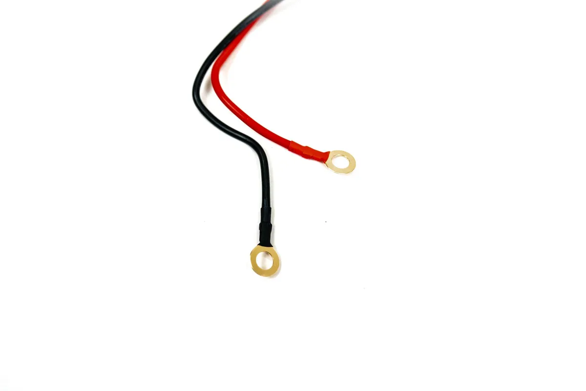 DV8 Offroad 60 AMP Wire Harness w/ Switch & DTP Connector product image